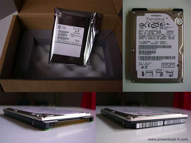 MacBook-fr - AluBook 12" (G4)