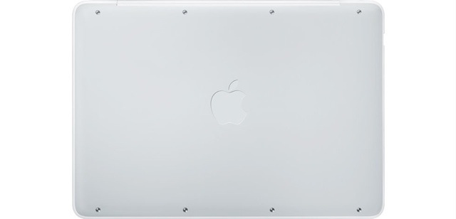 MacBook-fr - MB blanc Unibody